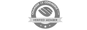 chamber of commerce verified member
