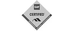 gaf certified roofer